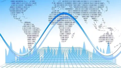 Big Data. - Tumisu en Pixabay