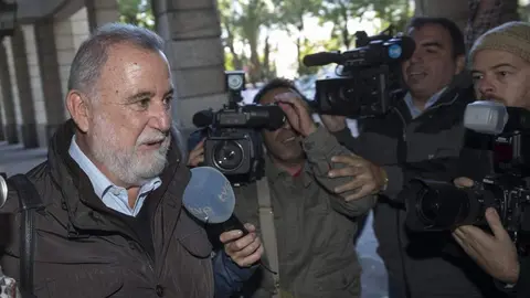 Antonio Rodrigo Torrijos. - Efe