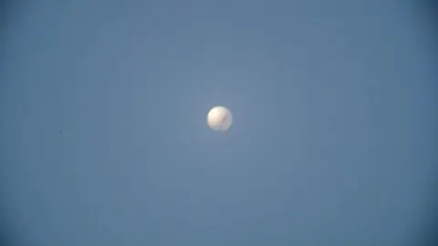 El globo. - 