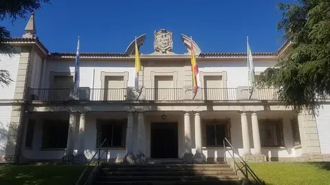 Sede de la Di&oacute;cesis de Huelva. - 