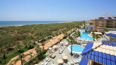 Hotel de Isla Canela. - VH
