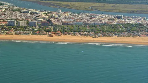 Playa de Punta Umbr&iacute;a - A.P.U.