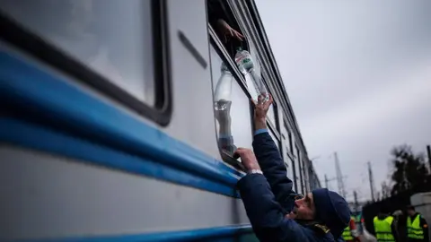Refugiados. - Europa Press