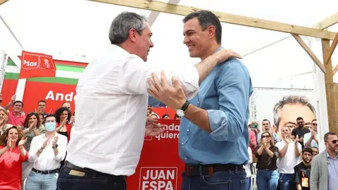Espadas y S&aacute;nchez - VIVA JA&Eacute;N