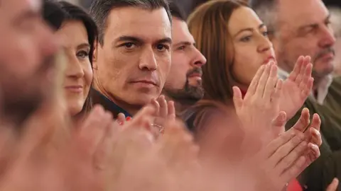 Pedro S&aacute;nchez. - Europa Press