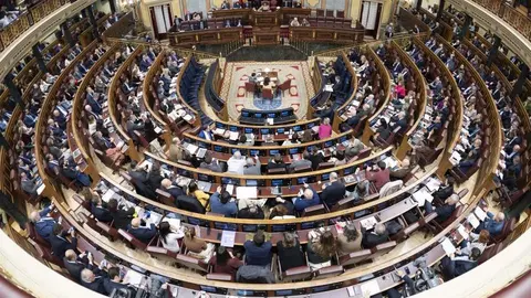 El Congreso. - Europa Press