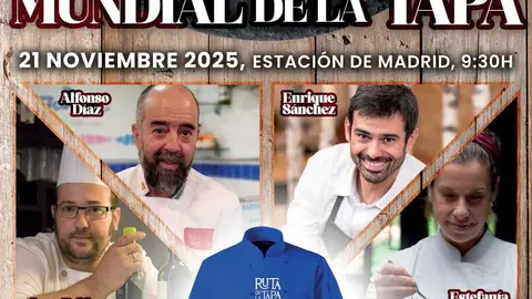 Linares y sus tapas.