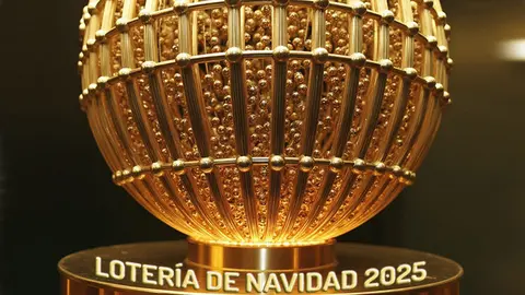 Loter&iacute;a de Navidad.