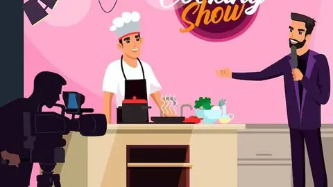 Programas de cocina.