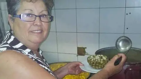 Carmen Ben&iacute;tez.