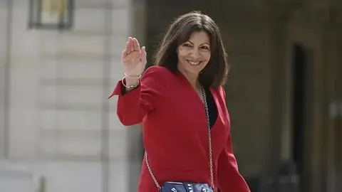 Ana Hidalgo.