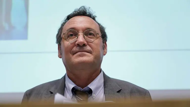 &Aacute;lvaro Garc&iacute;a Ortiz. | Europa Press.