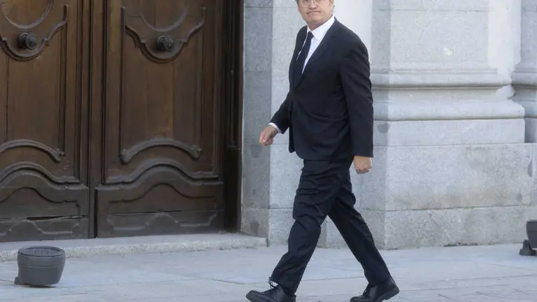 El fiscal General del Estado, &Aacute;lvaro Garc&iacute;a Ortiz | Eduardo Parra / Europa Press
