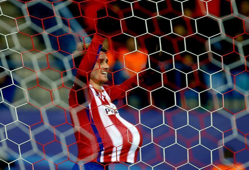 griezzman, goleador
