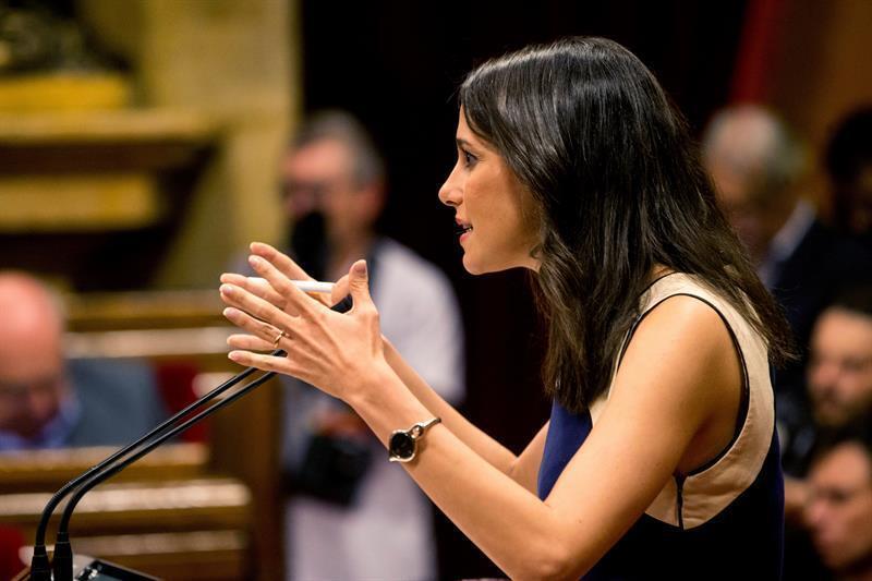 Arrimadas.