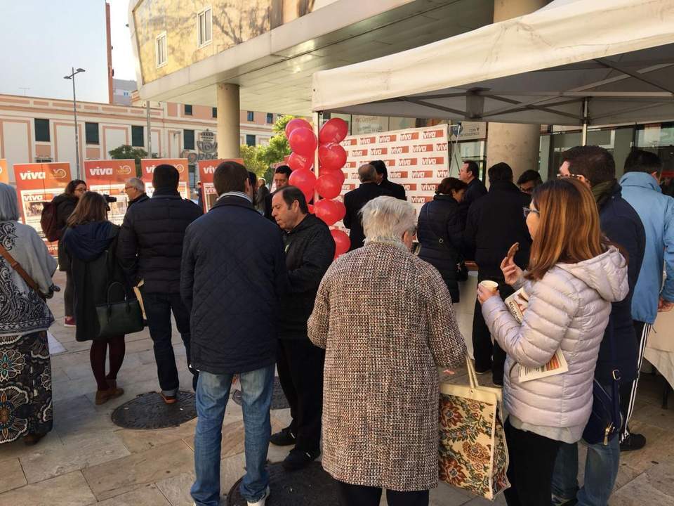 X Aniversario Viva Huelva