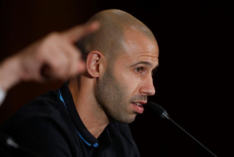 mascherano