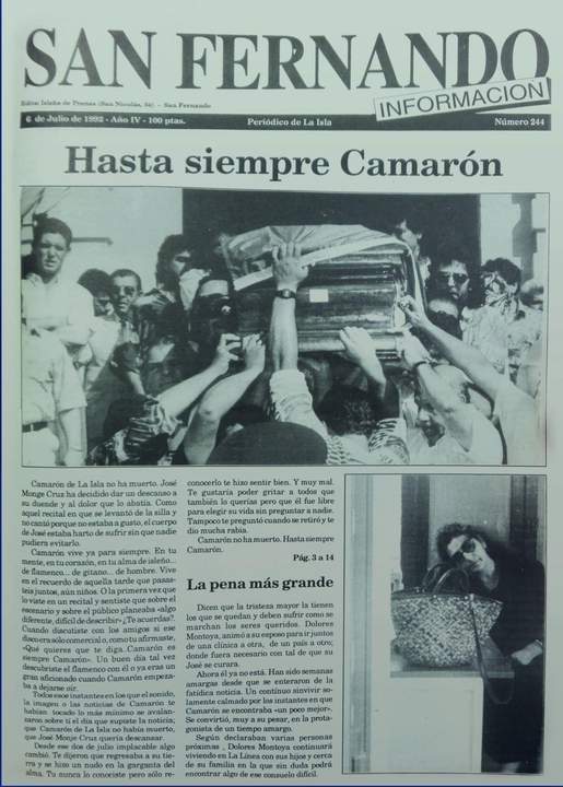 Portada 1992