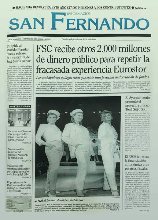 Portada 1996