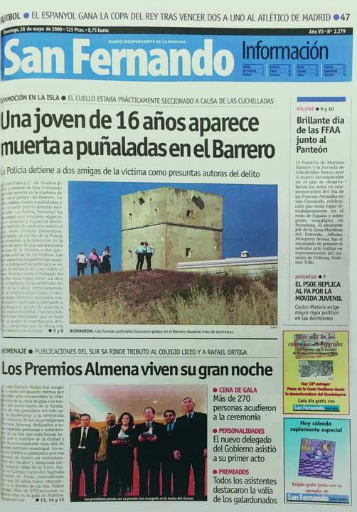 Portada 2000