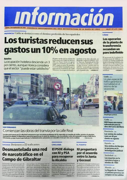 Portada 2008
