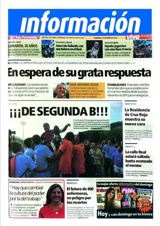 Portada 2012
