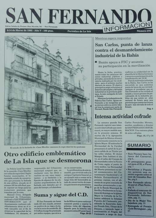 Portada 1993
