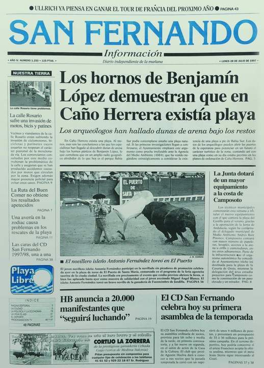 Portada 1997