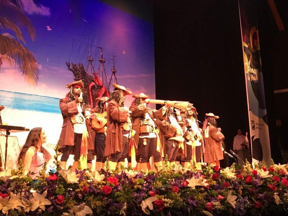 una de piratas