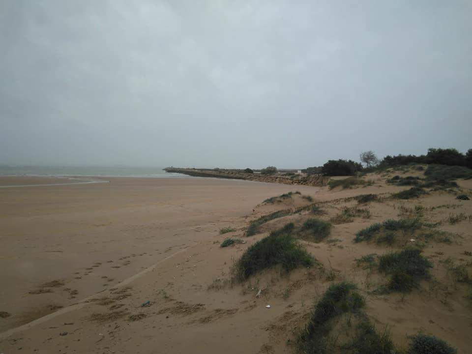 El temporal en El Puerto