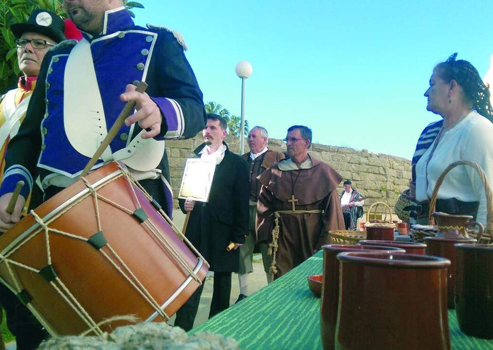Un momento de la recreaciÃ³n.