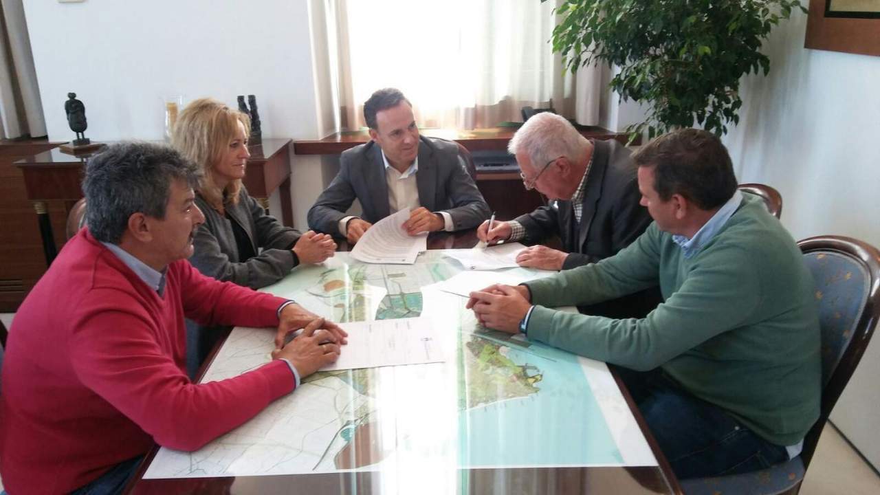 convenio cacharros el puerto
