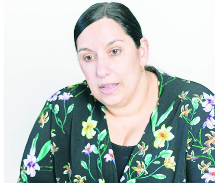 Ana Fernández.