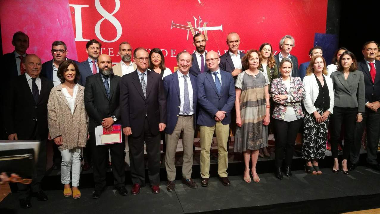 PresentaciÃ³n de la temporada.