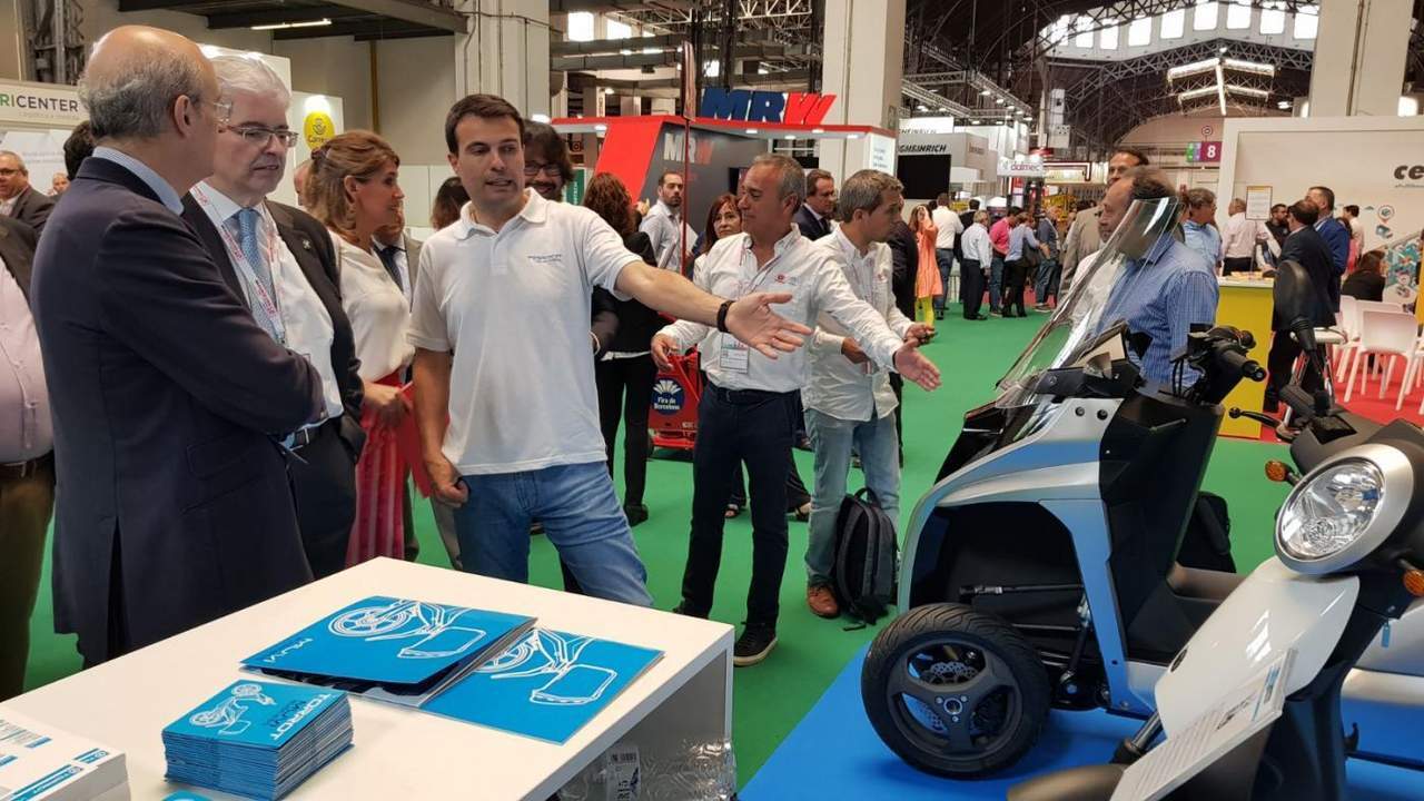 VelocÃpedo Cargo.