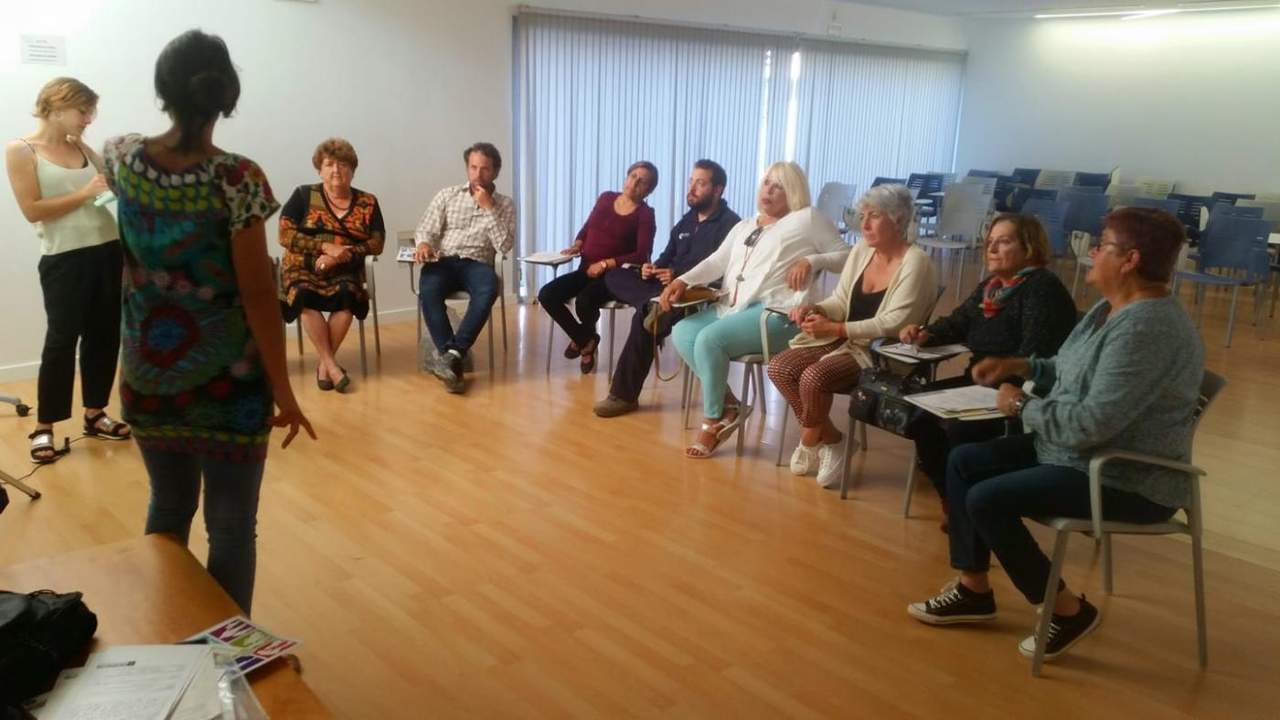 Presupuestos Participativos.