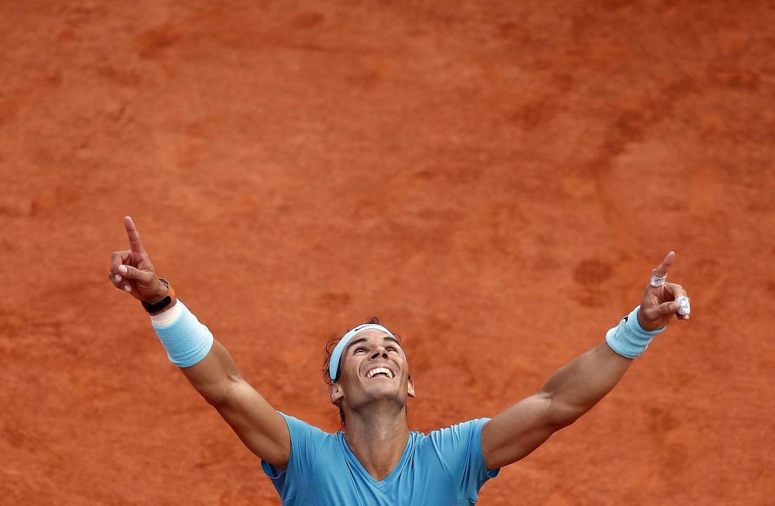 Rafa Nadal.