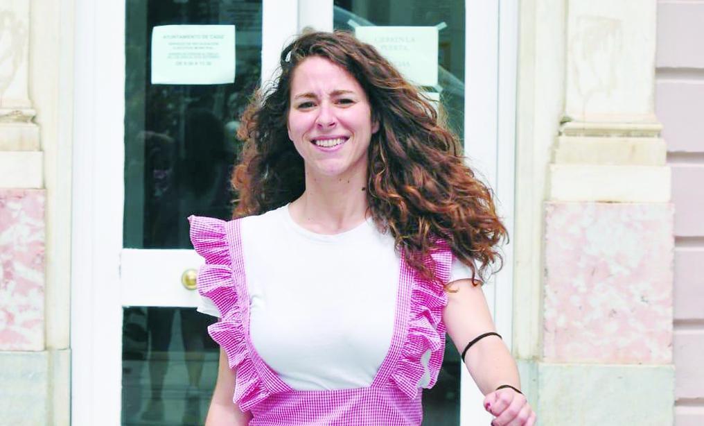 MarÃ­a Romay.