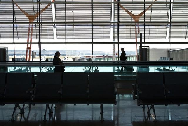 Aeropuerto de Madrid