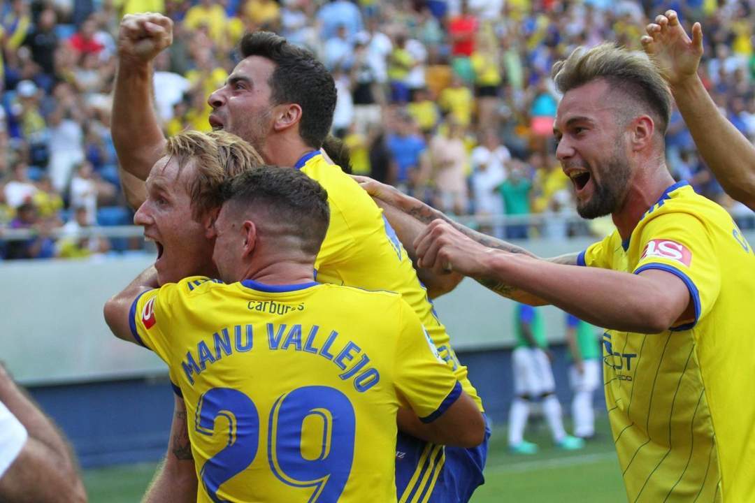 Gol del cadista Ãlex FernÃ¡ndez.