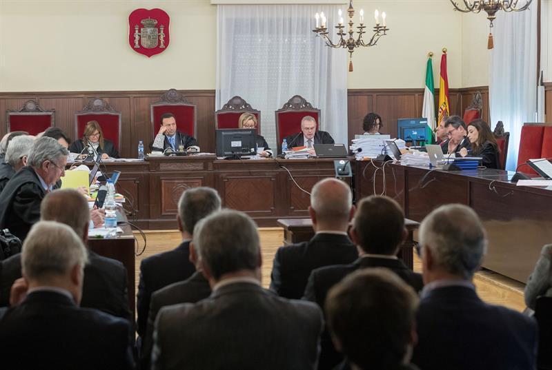Juicio ERE.