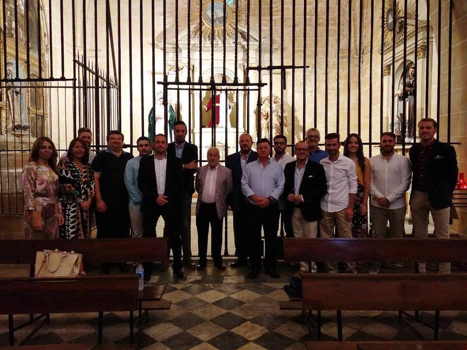Candidatura del Huerto.