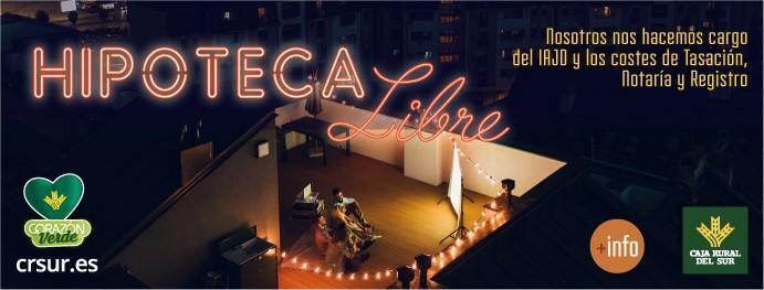 Hipoteca Libre.
