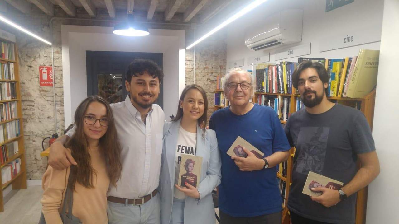 PresentaciÃ³n del libro.