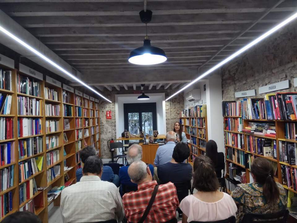 PresentaciÃ³n del libro.