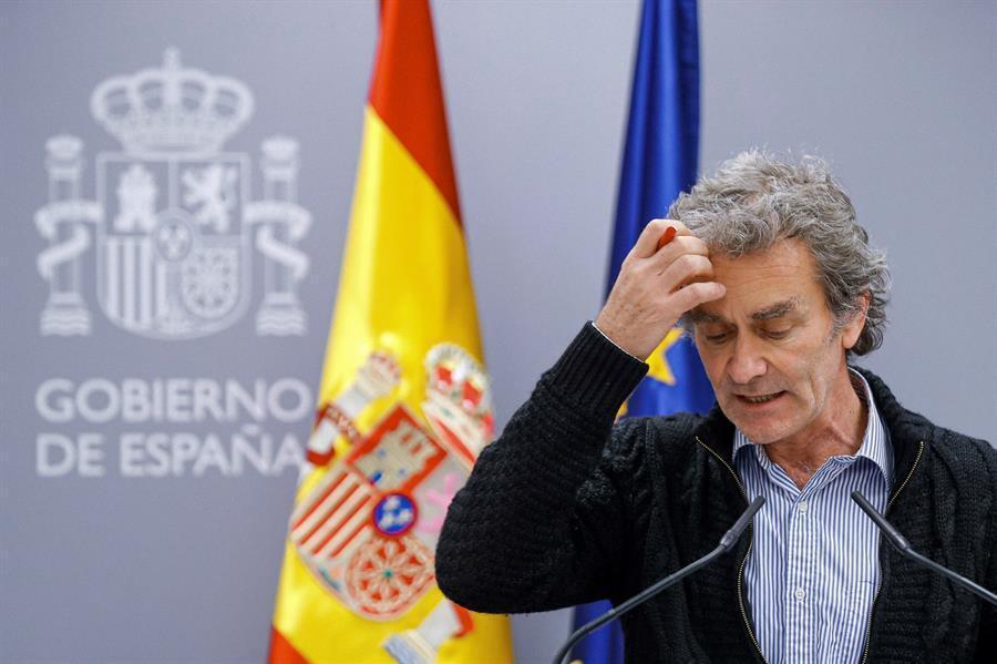Fernando SimÃ³n.