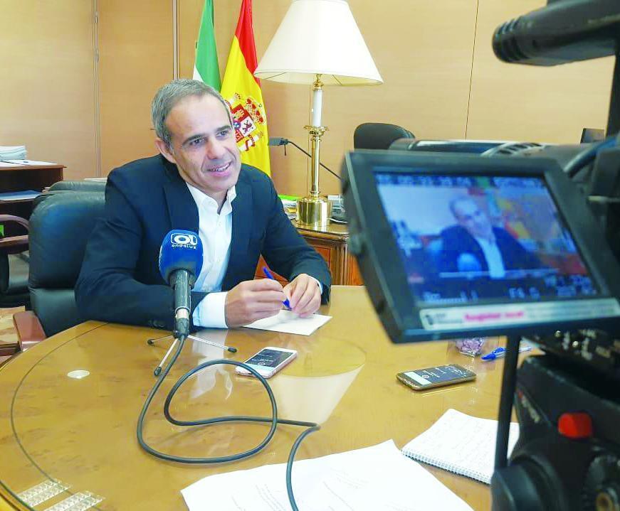 JosÃ© Pacheco, subdelegado.