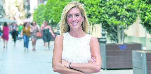 Mara RodrÃ­guez, PSOE.