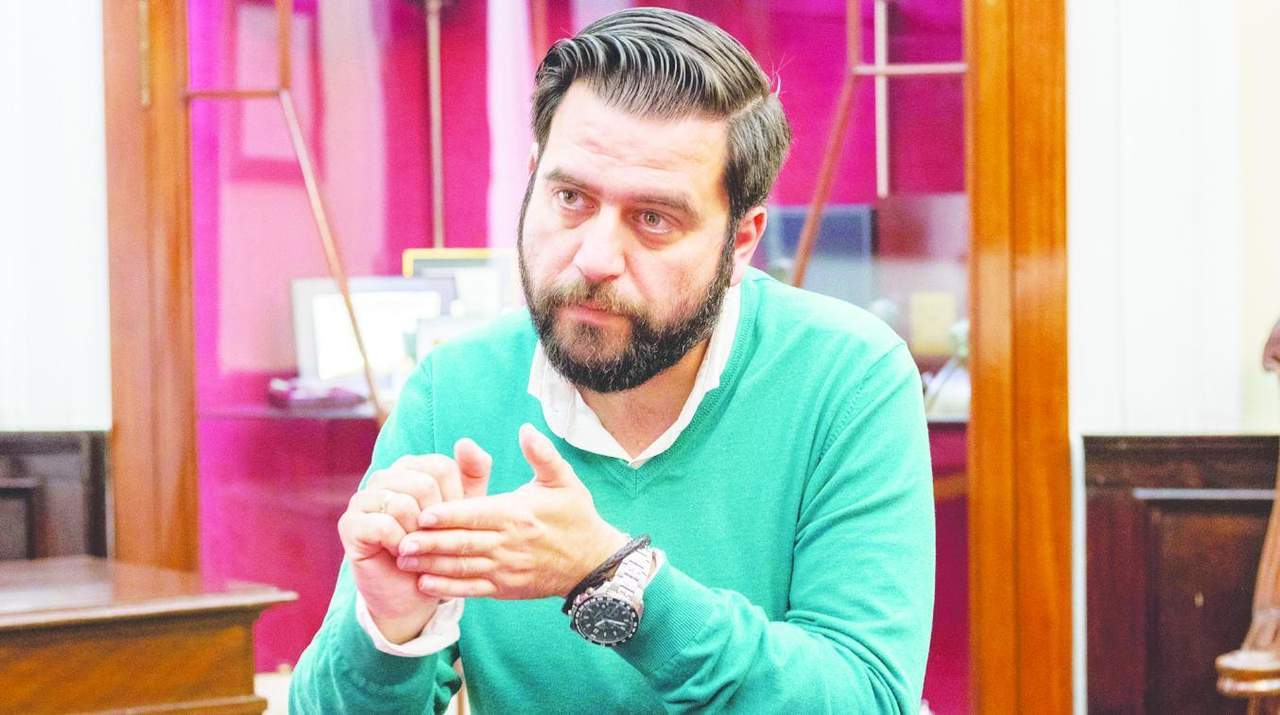 Fran GonzÃ¡lez (PSOE).
