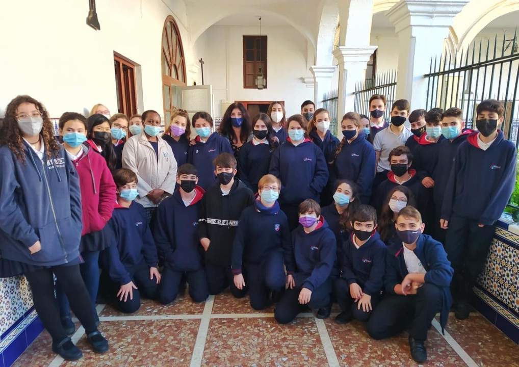 Las Esclavas.